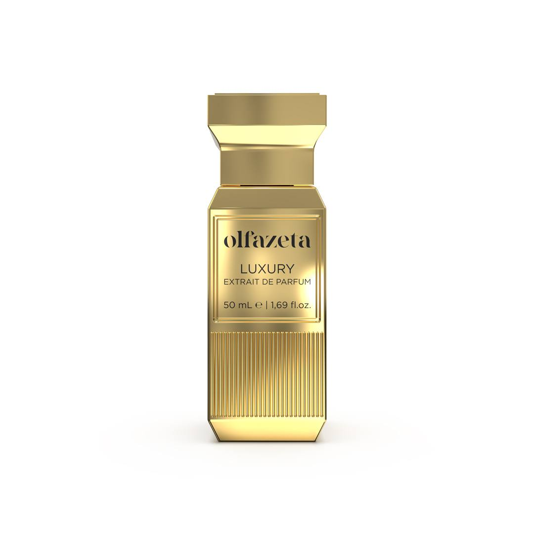 Luxury Unisexparfüm mit 30% Essenz - 50 ml