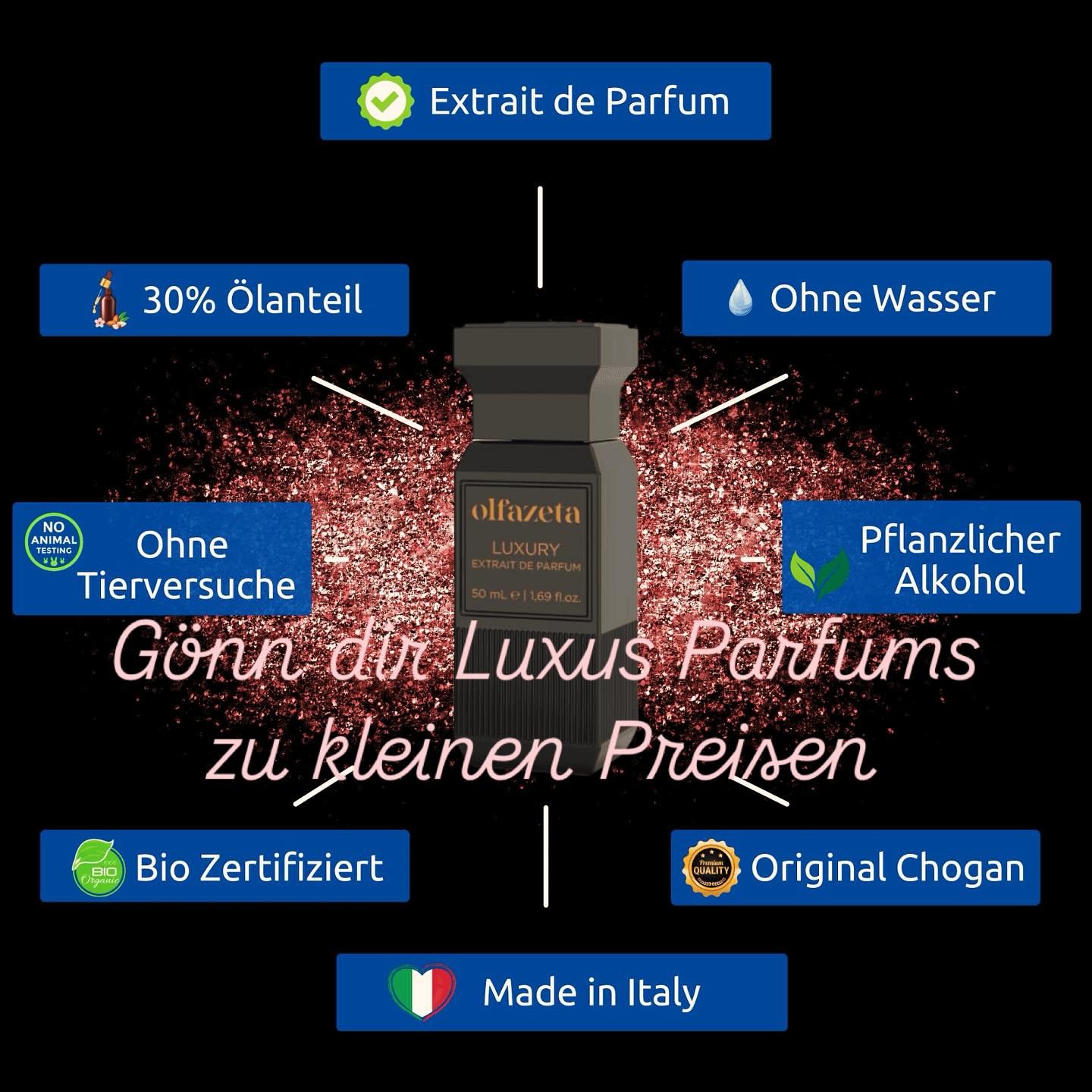 Duft Essenzen von Designer Parfums zu Schnäppchen Preisen by #Chogan #madeinItaly #fashion #beauty #prettywoman #sale #schnappchenjägger #date #fesch #parfum #duft
