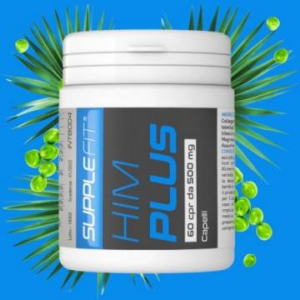 HIM PLUS – 60 Tabletten à 500 mg