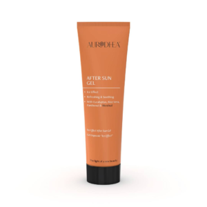 Ice Effect After Sun Gel - 150 ml Angereichert mit Eukalyptusextrakt, Menthol & Panthenol