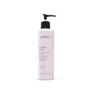 Intim-Waschlotion mit Eselsmilch - 260 ml Angereichert mit Sheaöl, Panthenol & Extrakten aus Salbei, Rosmarin und Malve