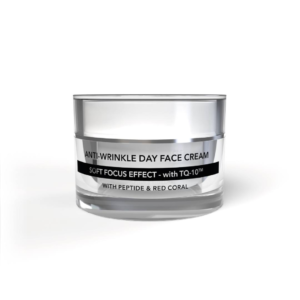 Peptilux Men – Anti-Falten Tagescreme „Soft-Focus'-Effekt mit TQ-10™ - 50 ml
