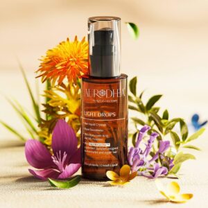 LIGHT DROPS Floral Sweetness – Flüssigkristalle für Haare - 50 ml Mit dem exklusiven Komplex NUTRIGLOW™