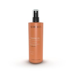 Sonnenöl mit Grüner Walnussschale & Johanniskraut - 150 ml