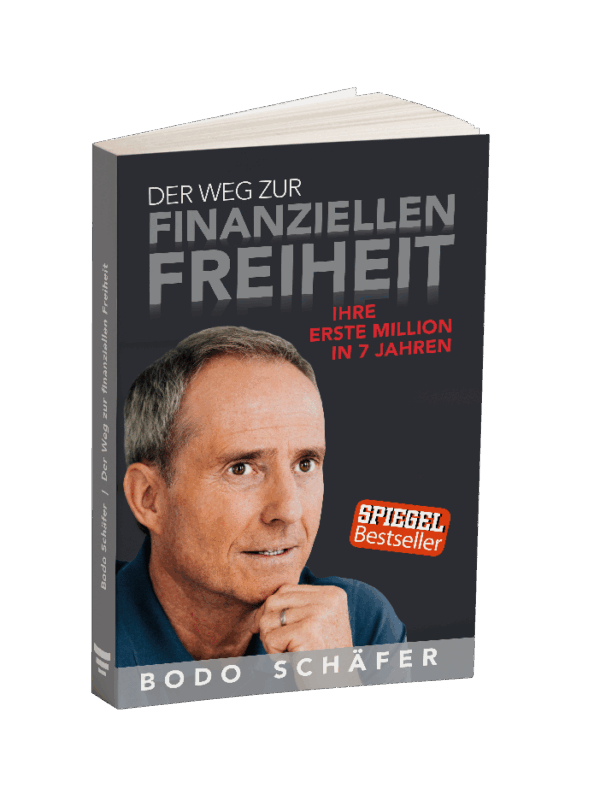 Was bringt Dir das Buch „Der Weg zur Finanziellen Freiheit“?
