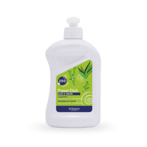 POWERDISH Spülmittel Aloe Vera & Bambus + Schneckenschleim