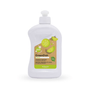GREENDISH Spülmittel Zitrone