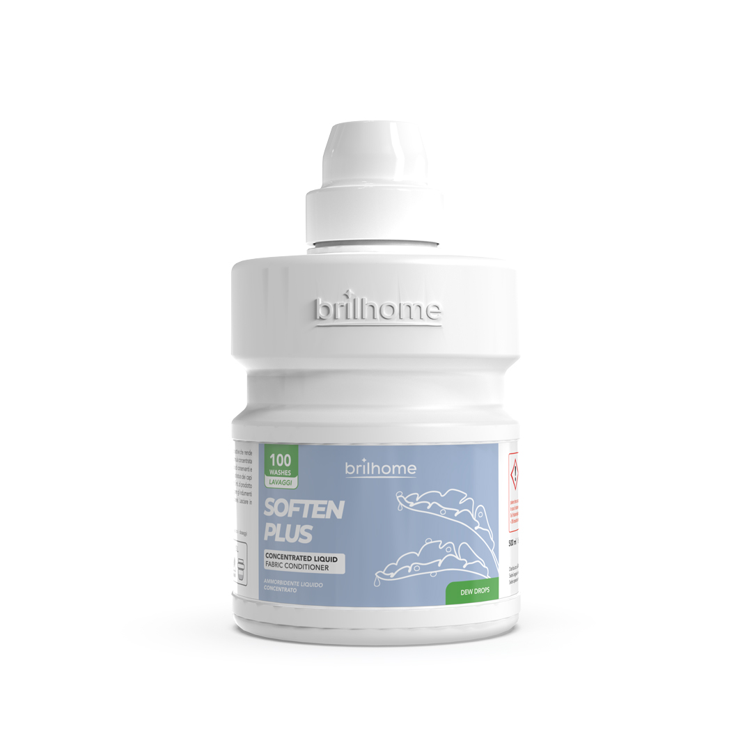 SOFTEN PLUS Weichspüler Morgentau