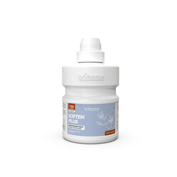 SOFTEN PLUS Weichspüler pure Entspannung