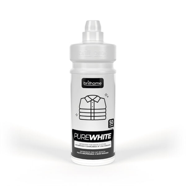 PUREWHITE Waschmittel für Weisses