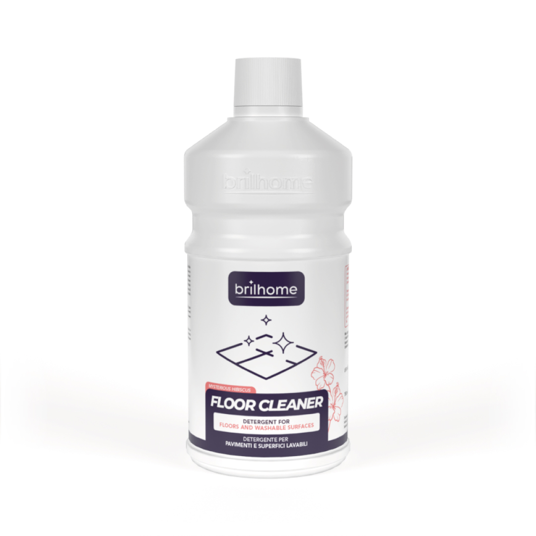 FLOOR CLEANER Mysterious Hibiscus