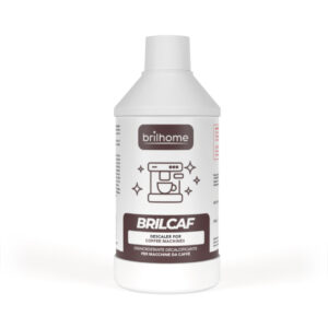 BRILCAF Kaffeemaschinen Entkalker