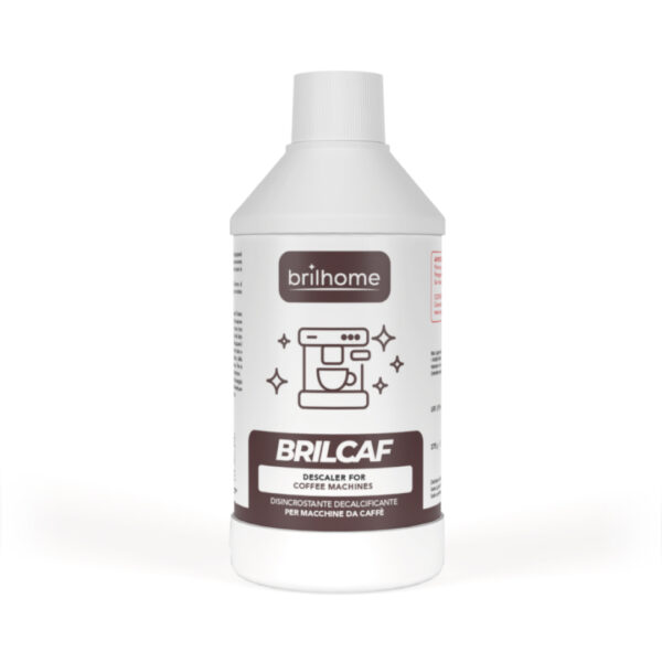 BRILCAF Kaffeemaschinen Entkalker